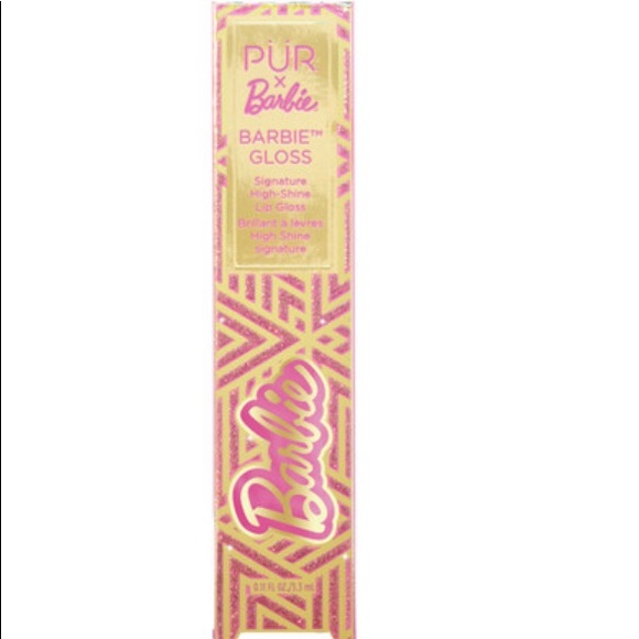 PÜR X Barbie™ Gloss in Boss Gloss